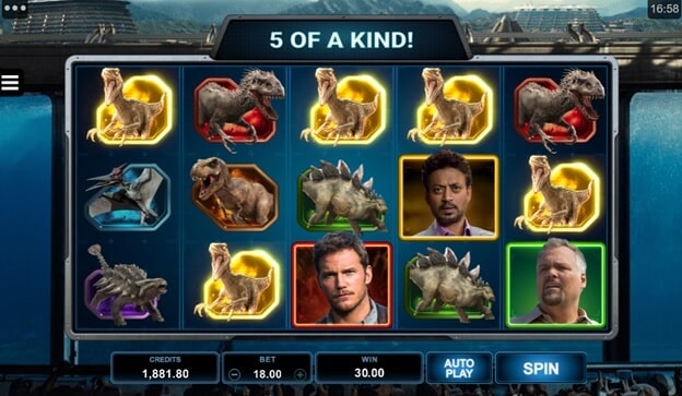 Jurassic World big win Jurassic World big win