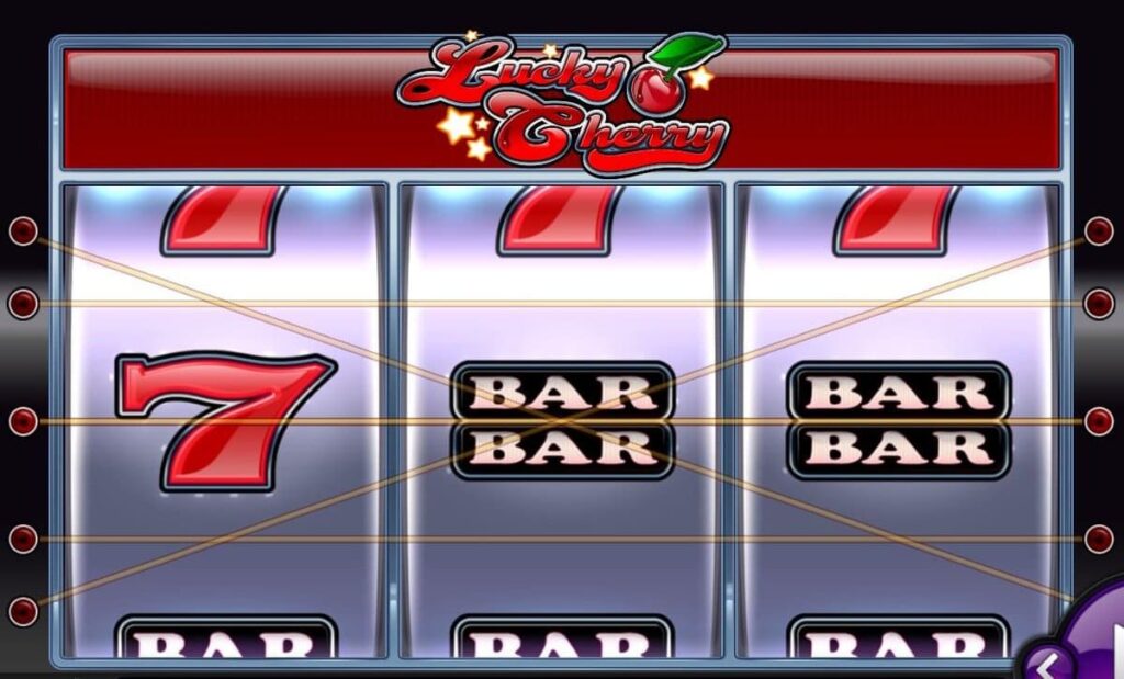 Lucky Cherry Slot Lucky-Cherry-Slot