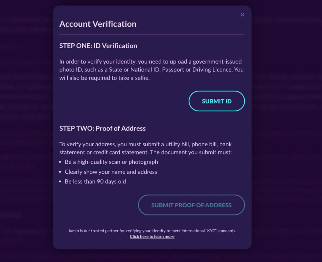 PlayFame security