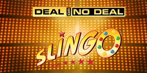 Slingo Deal or No Deal Slingo Deal or No Deal