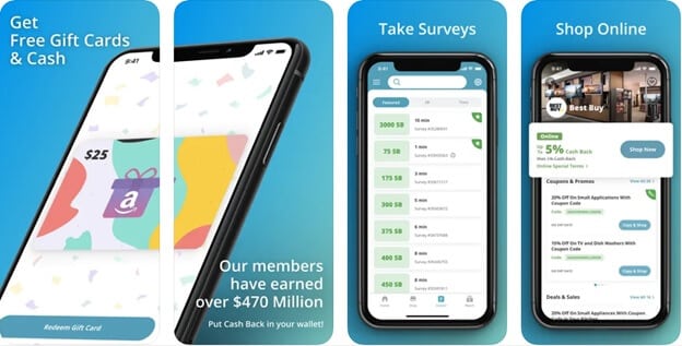 Survey cash app Survey cash app