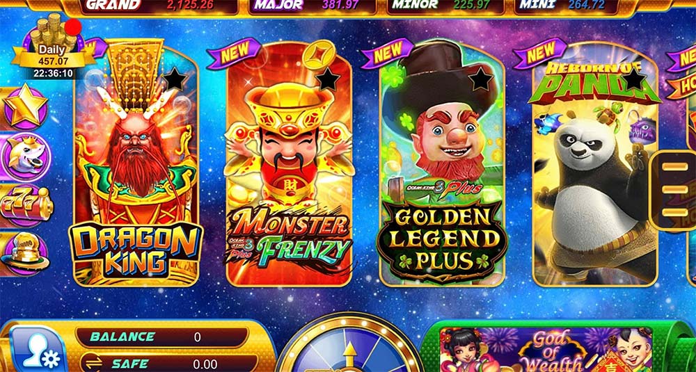 Ultra Monster Fish Game Ultra Monster Fish Game