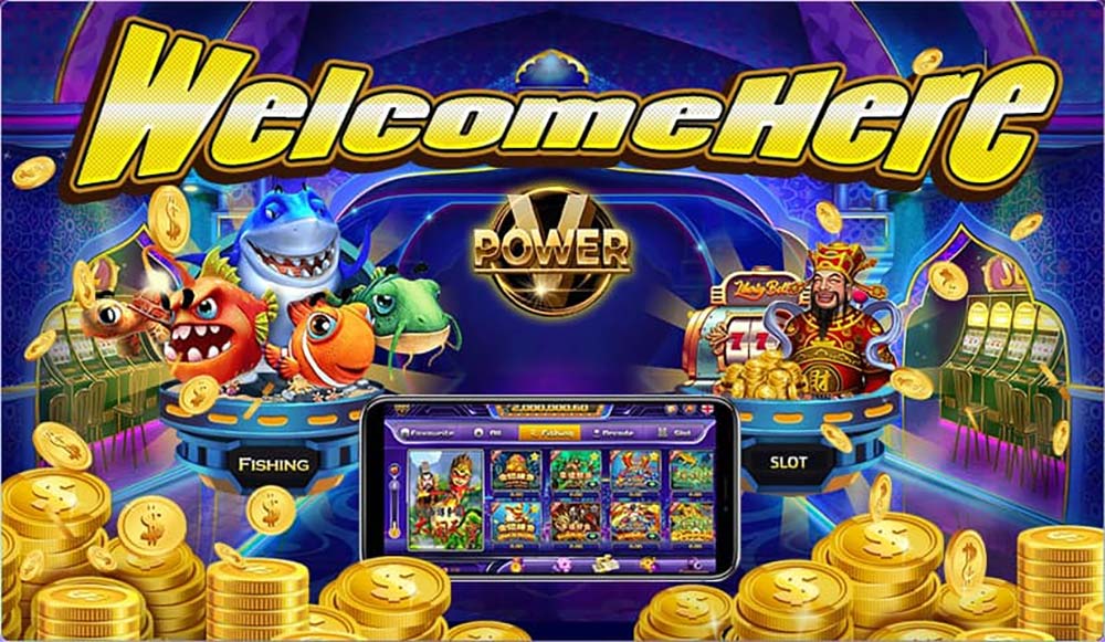 VPower Fish Game VPower Fish Game