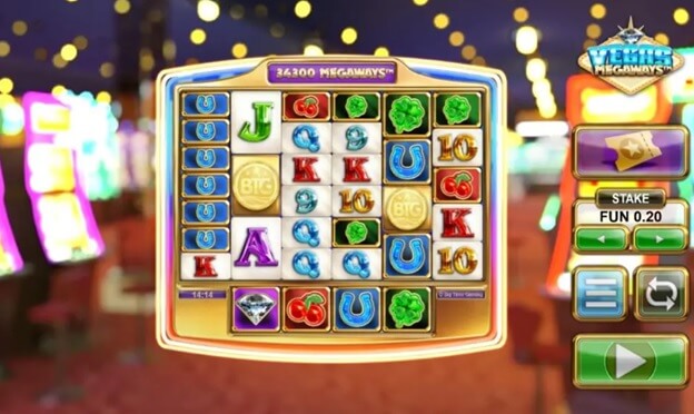 Vegas Megaways Win Vegas Megaways Win