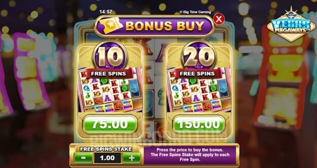 Vegas Megaways bonus buy Vegas Megaways bonus buy