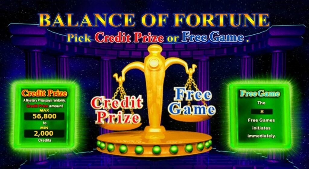 balance of fortune balance-of-fortune