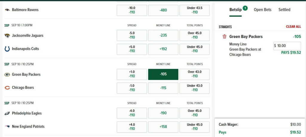 bankroll betting