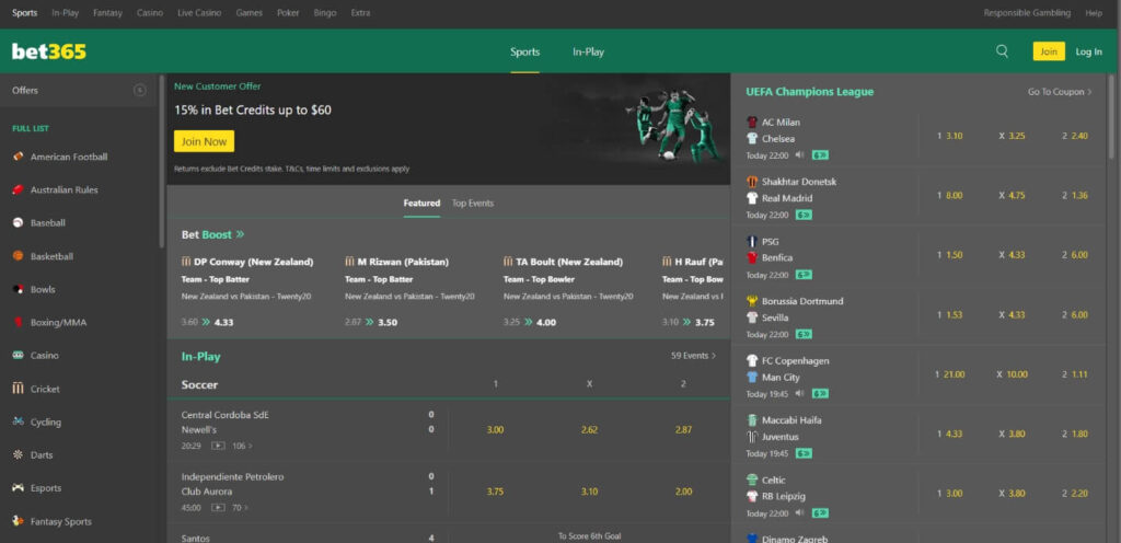bet365 over under example bet bet365 over under example bet
