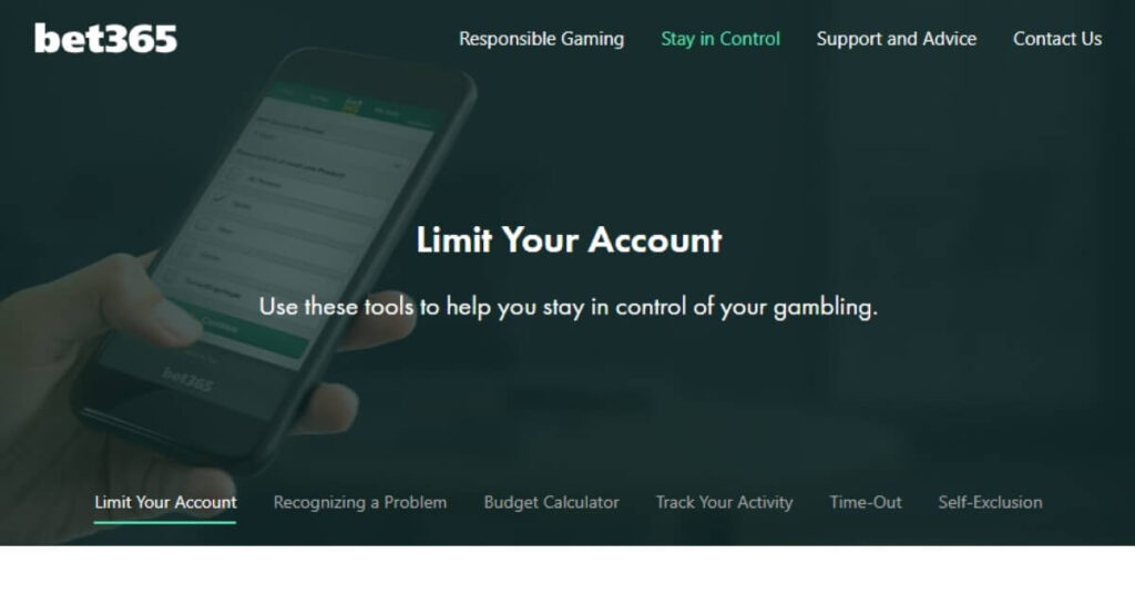 bet365 responsible gambling bet365 responsible gambling