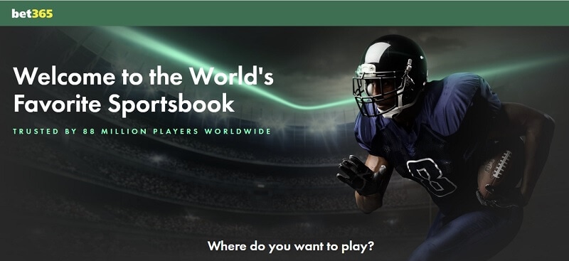 bet365 sportsbook website