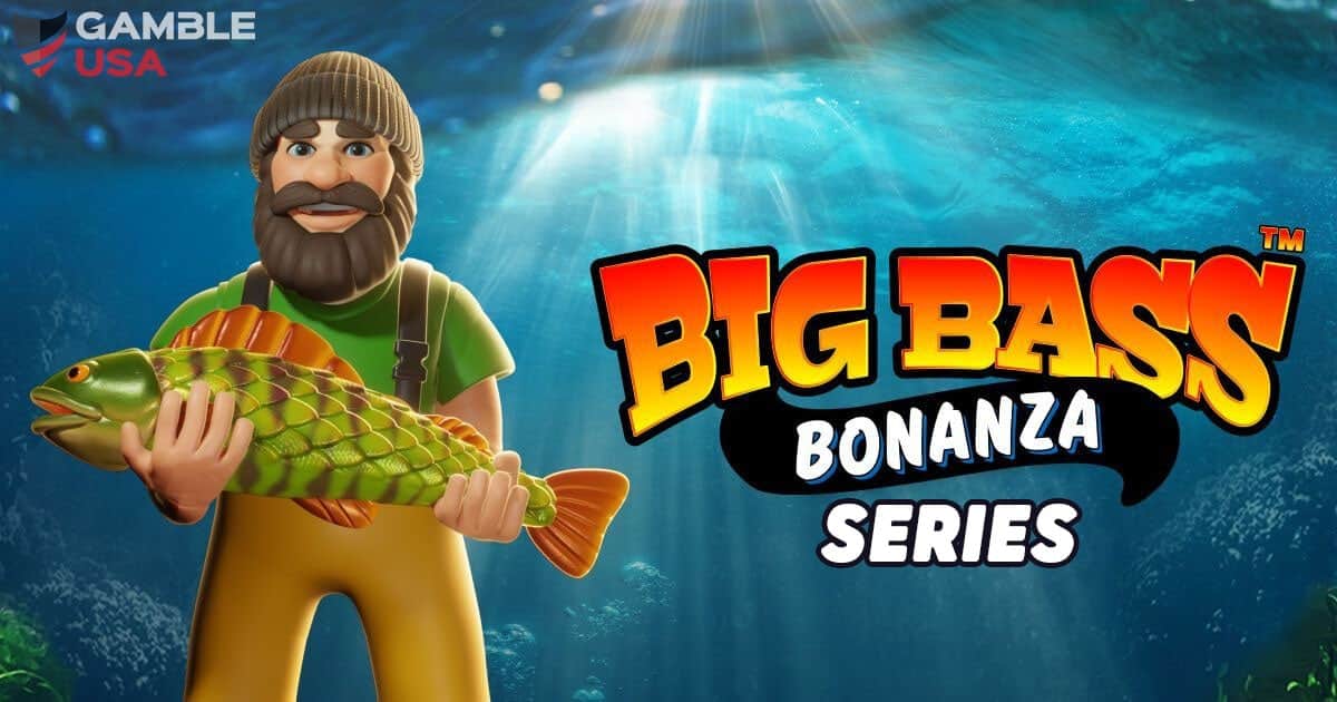 Big Bass Bonanza Slot Series