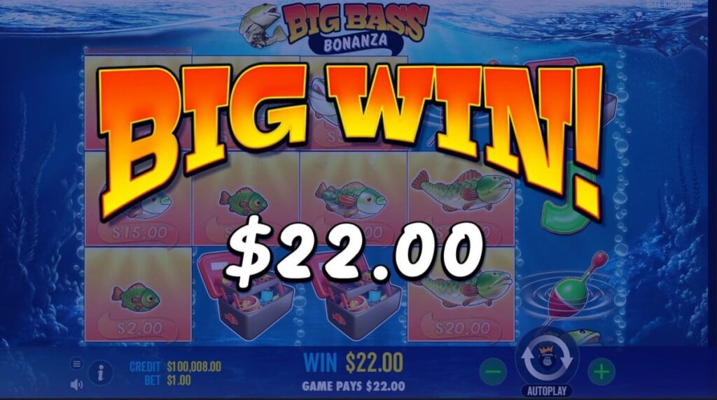 big bass bonanza win big bass bonanza win
