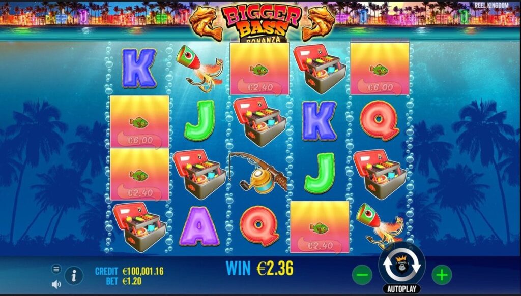 bigger bass bonanza slot bigger bass bonanza slot