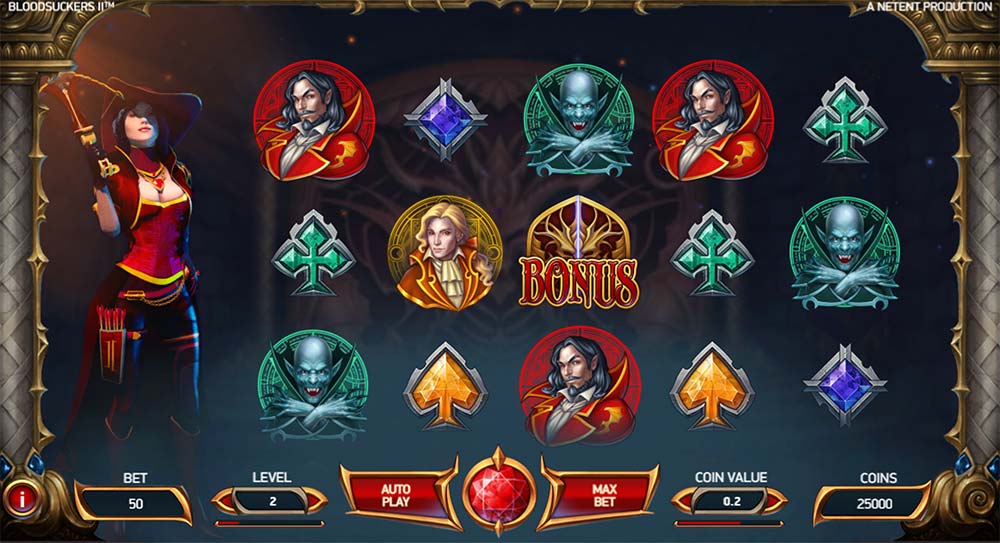 bloodsuckers 2 slot bloodsuckers 2 slot