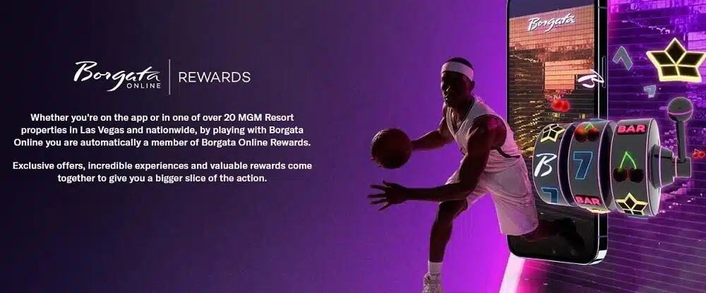 borgata online rewards borgata online rewards