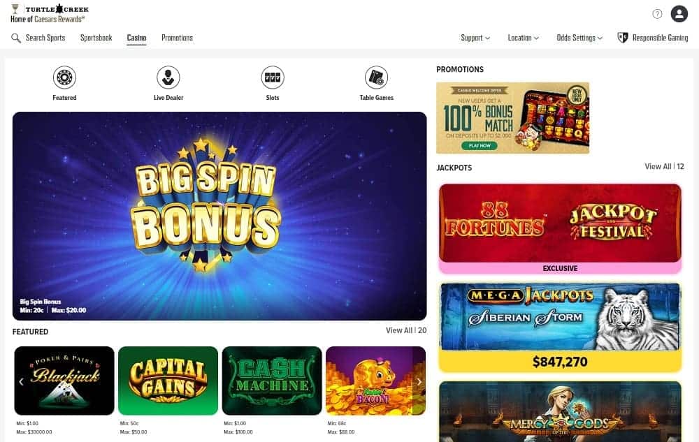 caesars casino slots caesars casino slots