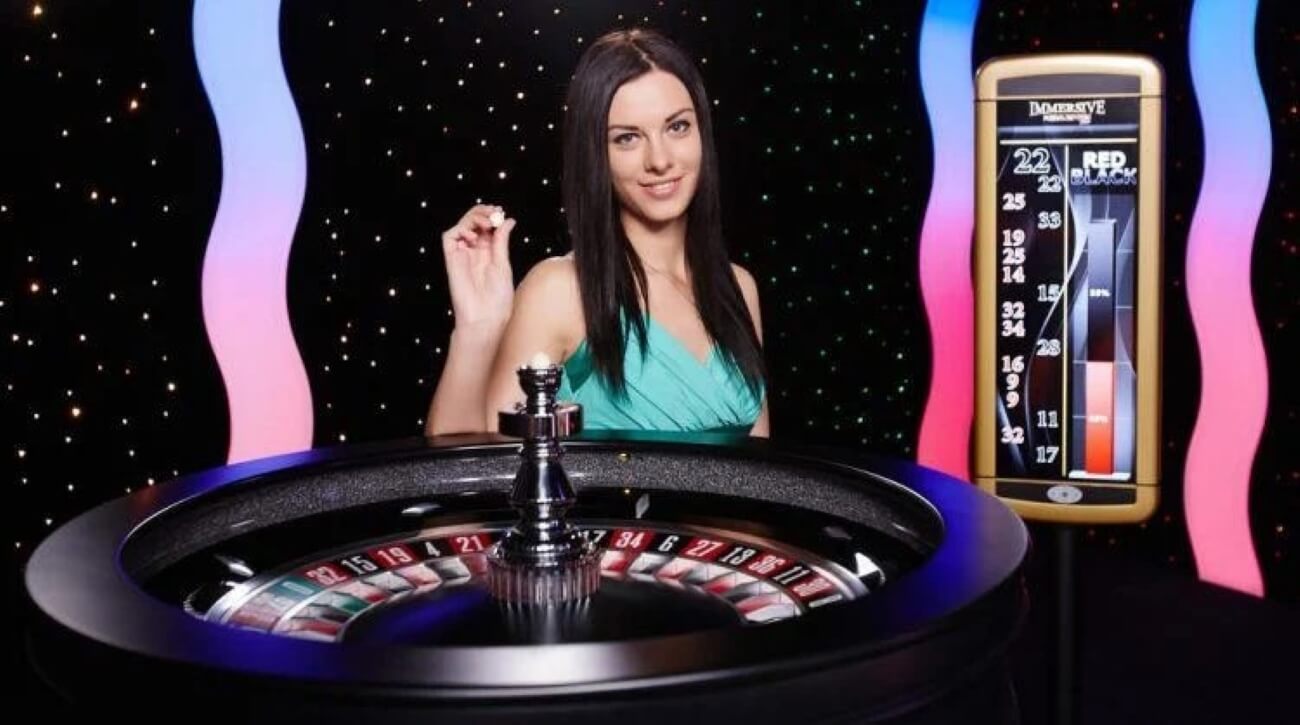 casino roulette