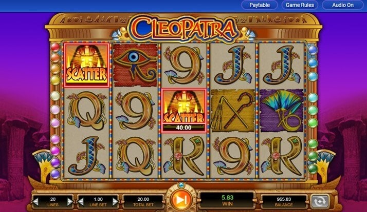 cleopatra-igt-slot