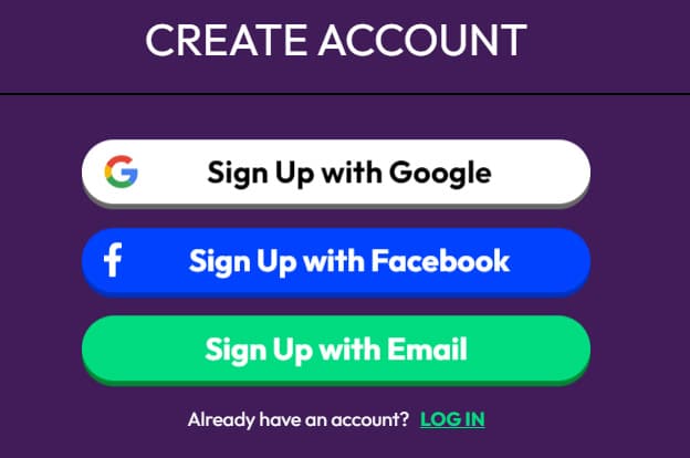 crown coins casino registration Crown Coins Casino registration page