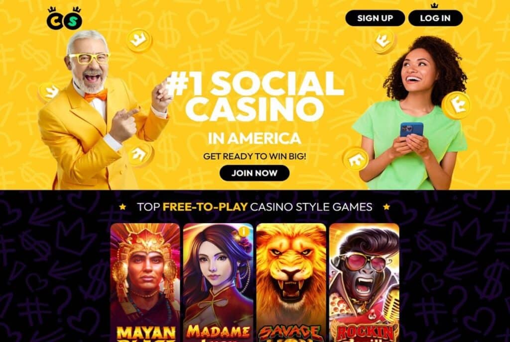 crown coins casino review Crown Coins Casino review intro