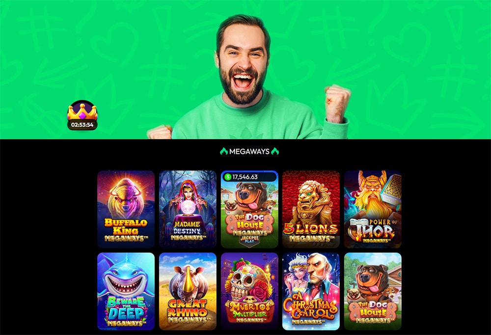 crowncoins casino games Crown Coins Casino games lobby