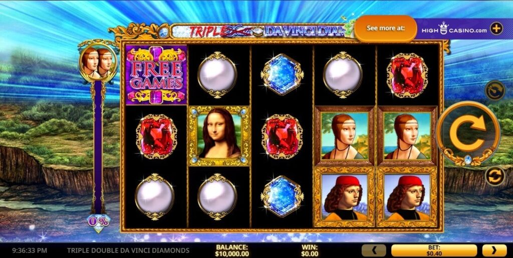 da vinci online slot da vinci online slot