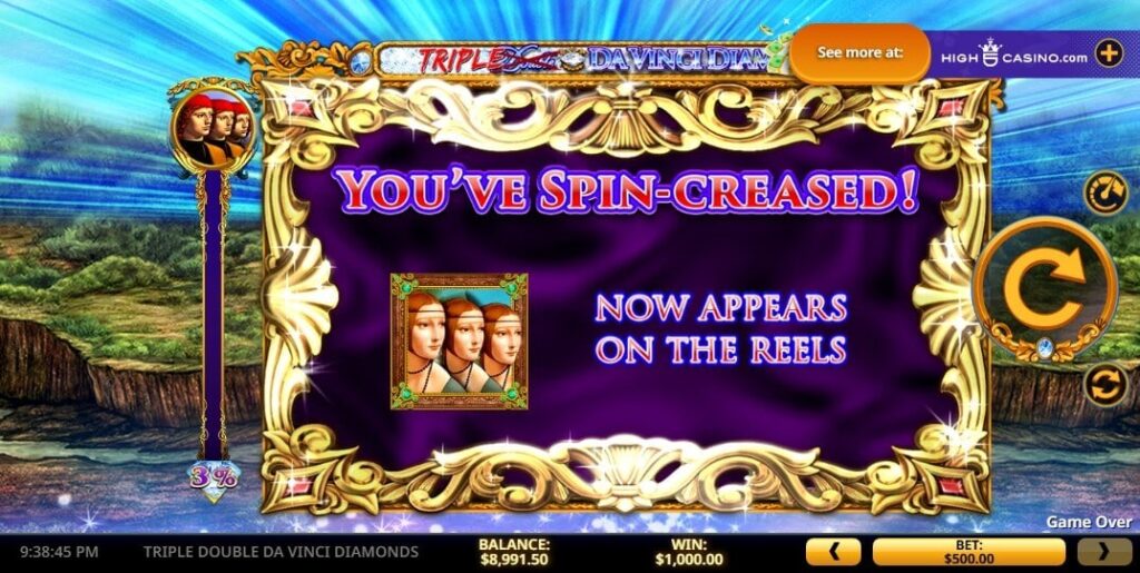 da vinci slot bonus da vinci slot bonus
