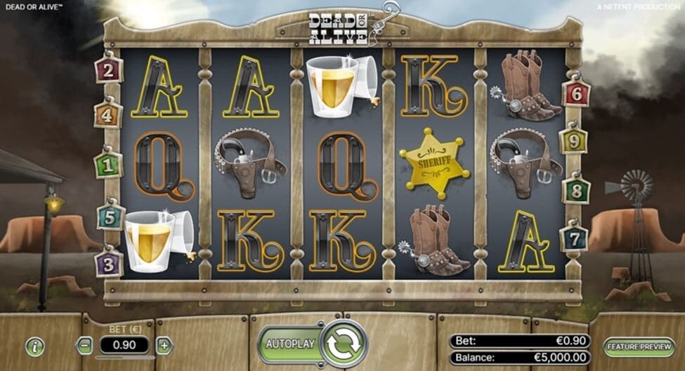 dead or alive netent slot dead-or-alive-netent-slot