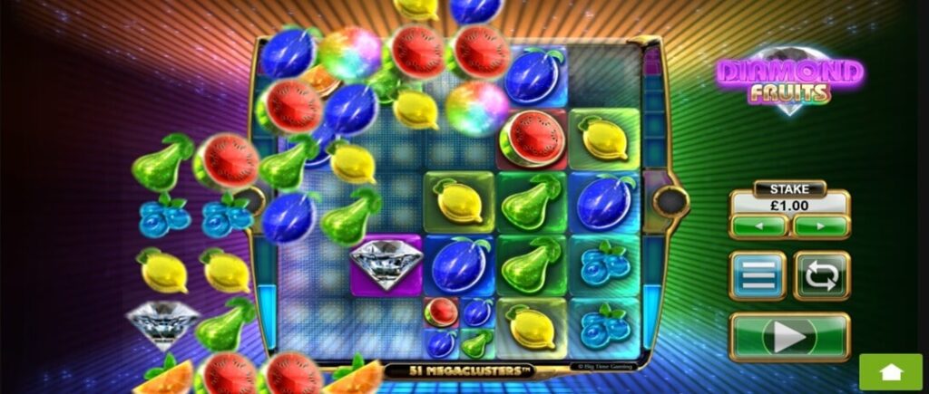 diamond fruits slot game diamond fruits slot game
