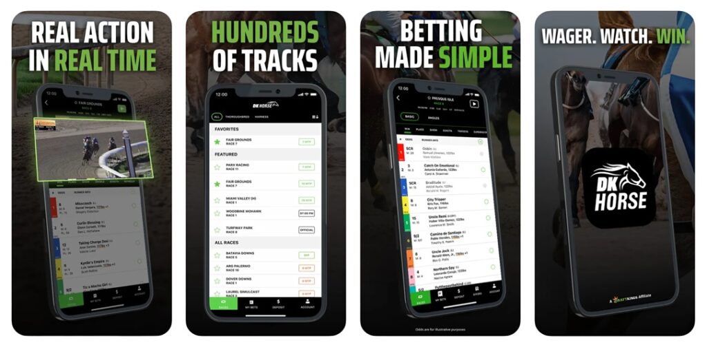 dk horse app dk horse app