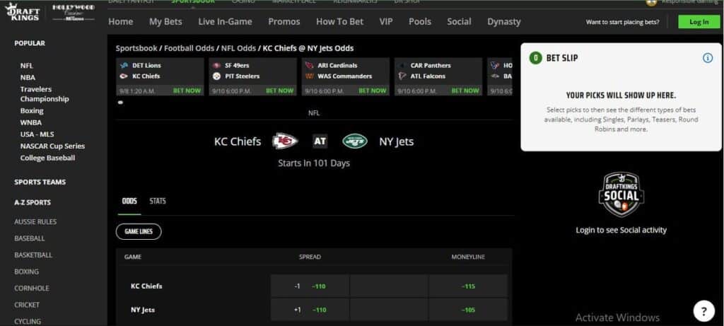 draftkings pk game draftkings pk game