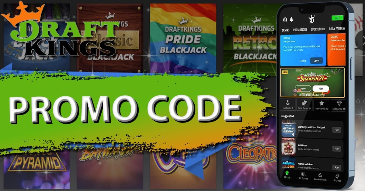 DraftKings Casino Promo Code