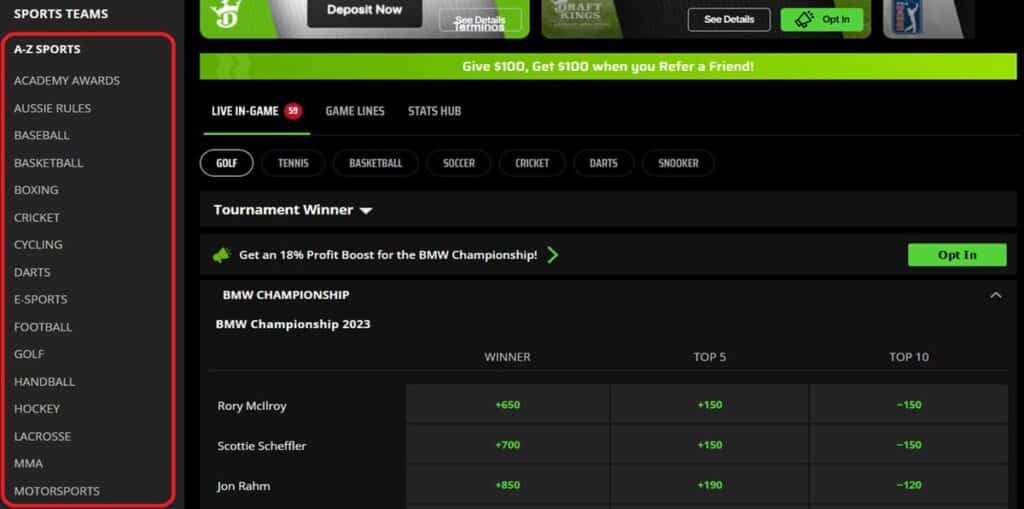 draftkings sports to bet on draftkings sports to bet on