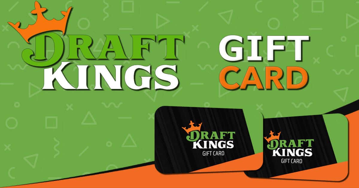DraftKings Sportsbook Gift Card