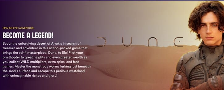 dune dune
