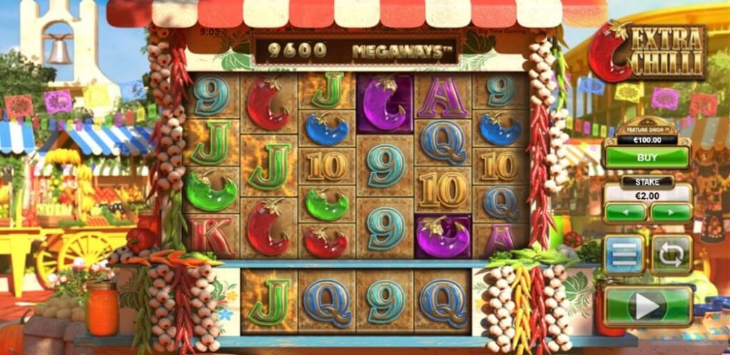 extra chilli megaways slot game extra chilli megaways slot game
