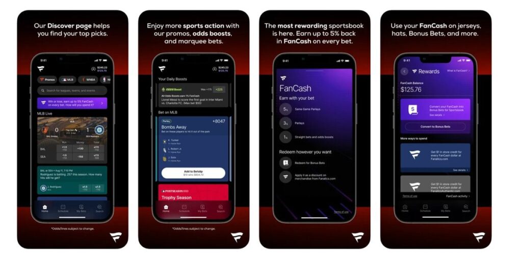 fanatics sportsbook app banners fanatics sportsbook app banners