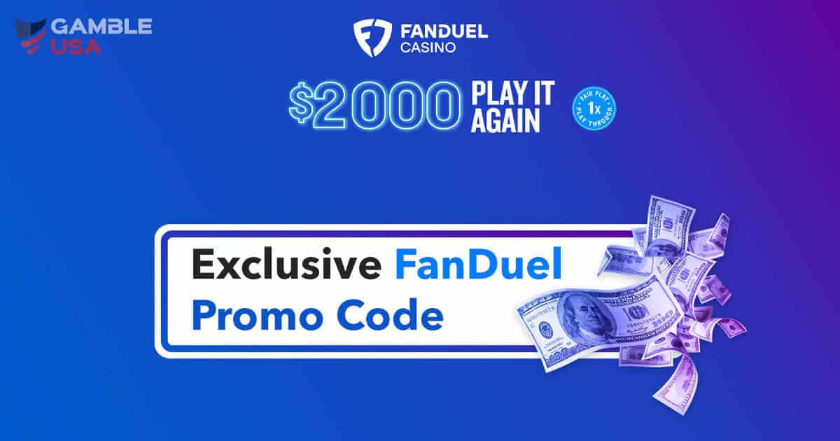 FanDuel Casino Promo Code