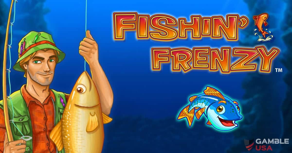 Fishin' Frenzy Slot