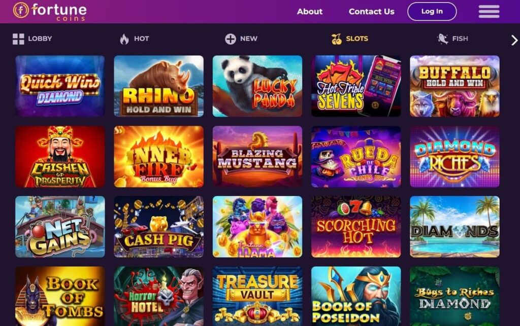 fortune coins casino fortune-coins-casino