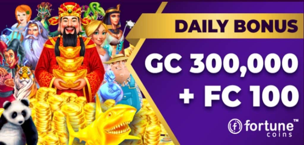 fortune coins daily bonus fortune coins daily bonus