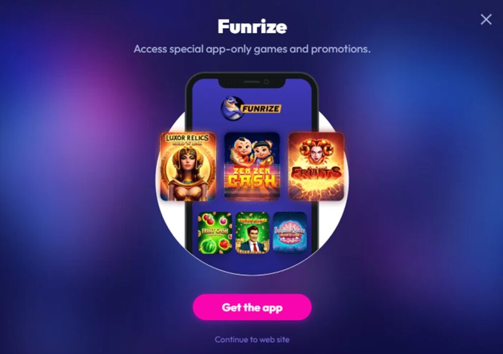 funrize app funrize app