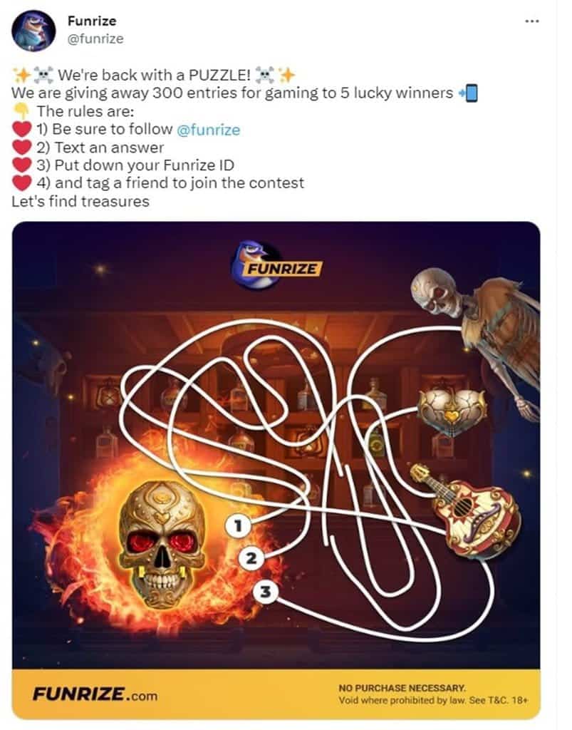 funrize promos funrize promos