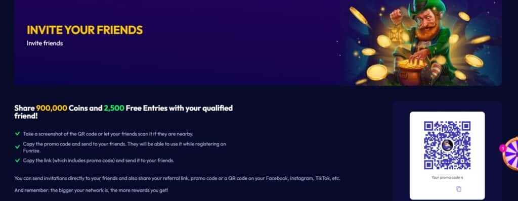 funrize referral bonus funrize referral bonus