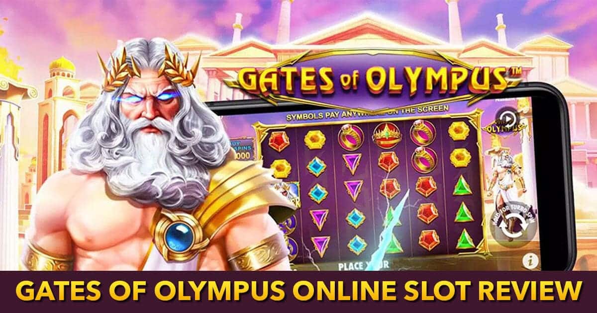 Gates of Olympus Online Slot Review