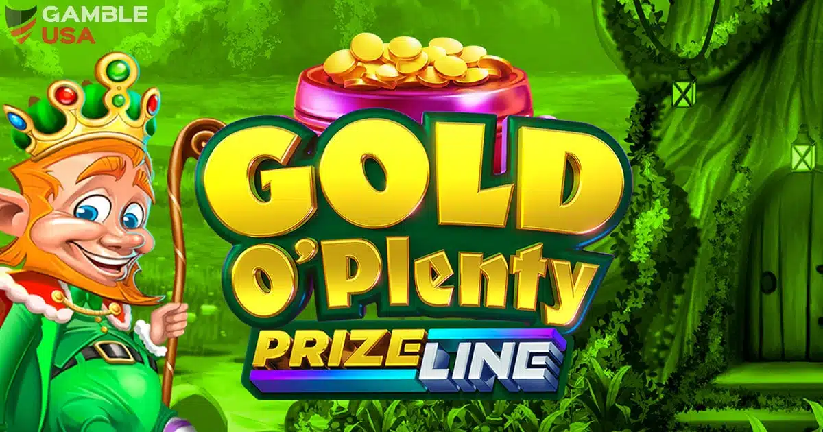 Gold O'Plenty Online Slot