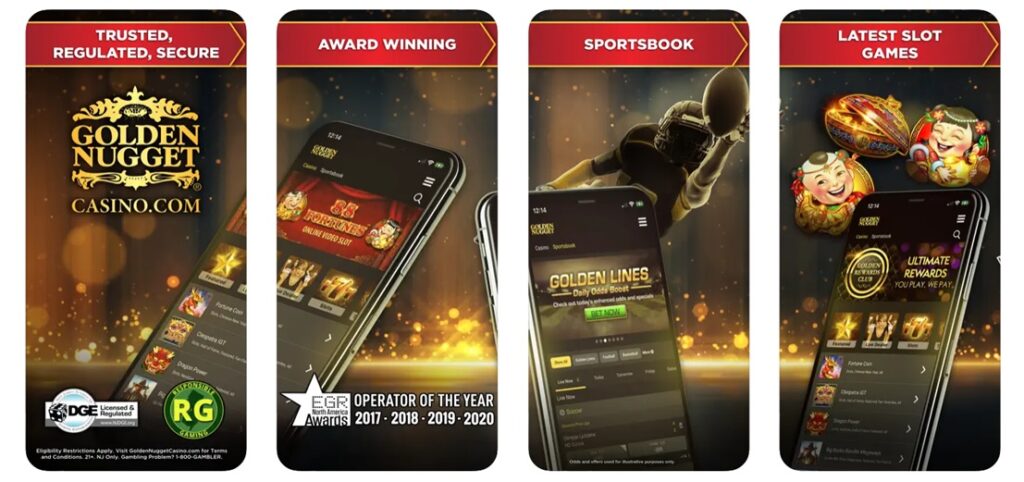 golden nugget casino app golden nugget casino app