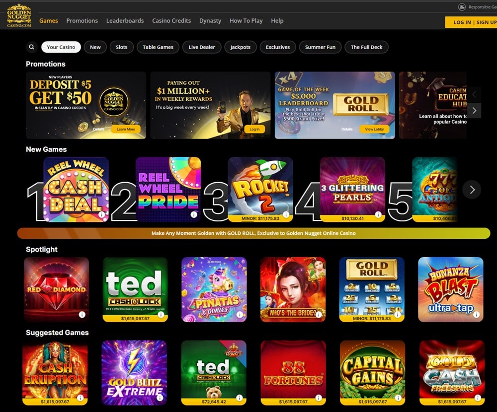 golden nugget casino games golden nugget casino games