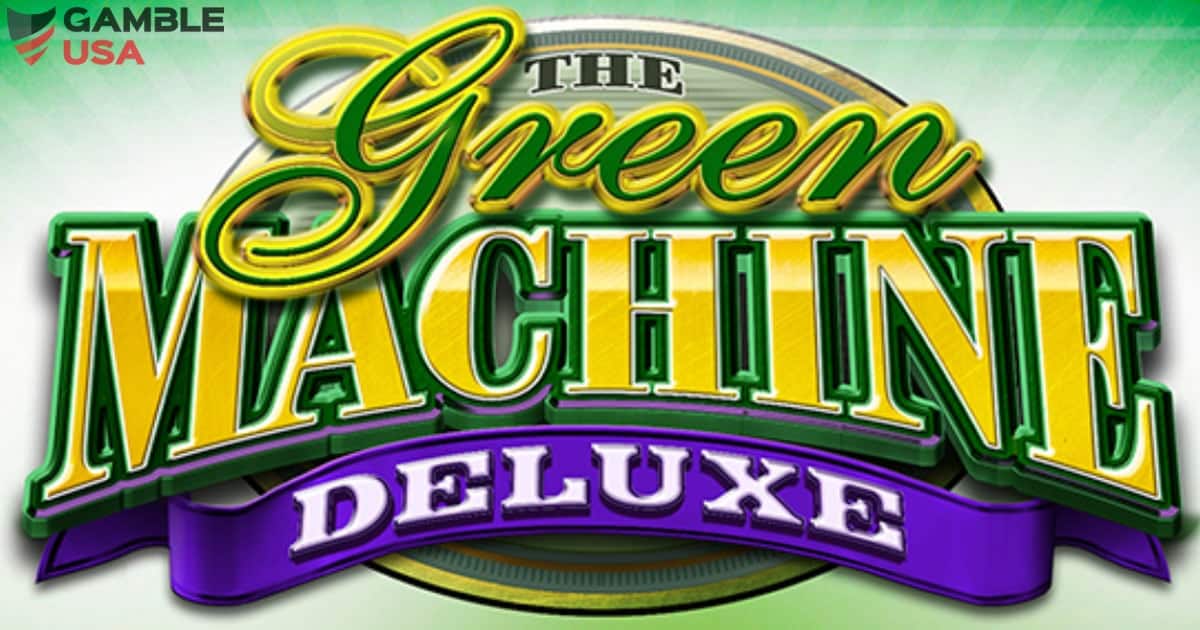 Green Machine Deluxe Slot