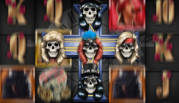 guns n roses bonus feature guns n roses bonus feature